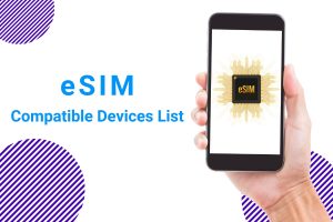 Uzbekistan eSIM compatible device list