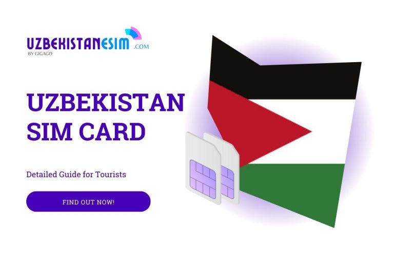 Where to Buy a SIM Card at Tashkent International Airport 2024